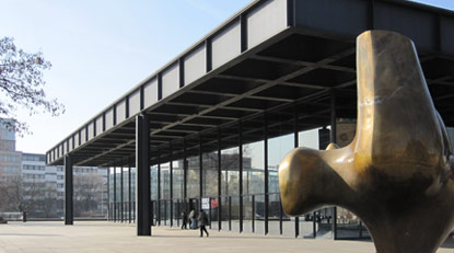 Neue Nationalgalerie 2