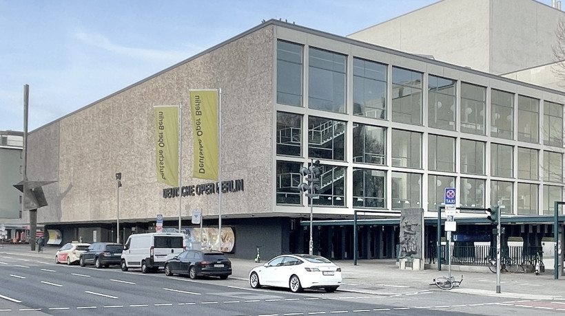 Deutsche Oper Berlin