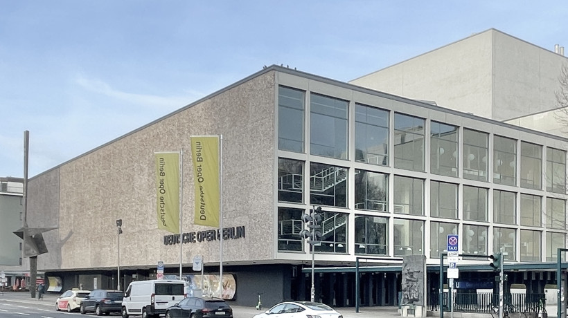 Duetsche Oper Berlin