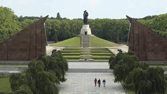 Ehrenmal Treptow