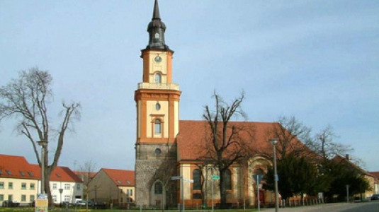 Kirche Templin 6