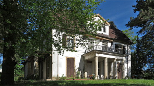 Landhaus Wertheim Altan