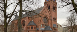 Lutherkirche Spandau