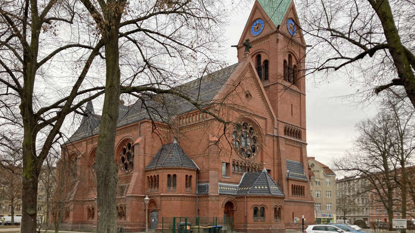 Lutherkirche Spandau