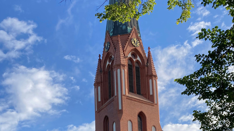 Pauluskirche Zehlendorf v2