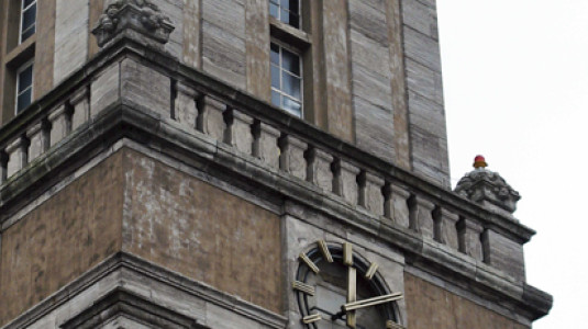 Rathaus Friedenau Turm