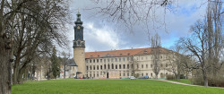 Residenzschloss Weimar