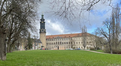 Residenzschloss Weimar