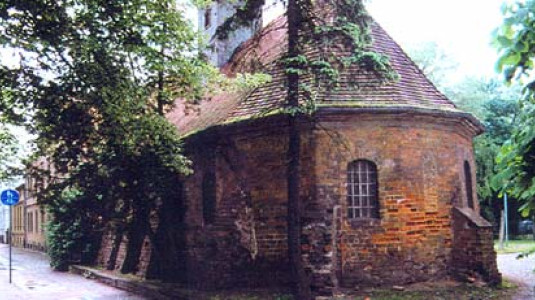 St Georgskapelle 2