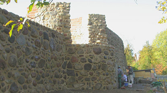 Stadtmauer Gransee 3