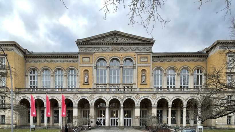 Universitaet der Kuenste Berlin Bundesalee