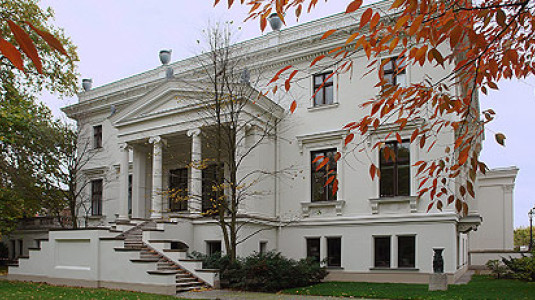 Villa von der Heydt