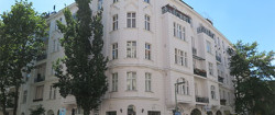 Vorbergstr Gleditschstr