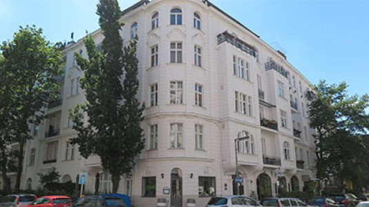 Vorbergstr Gleditschstr