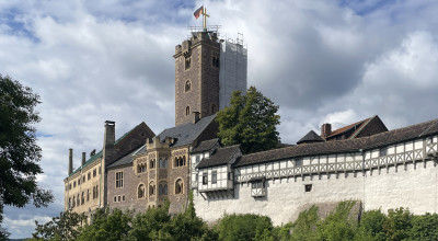 Wartburg Eisenach