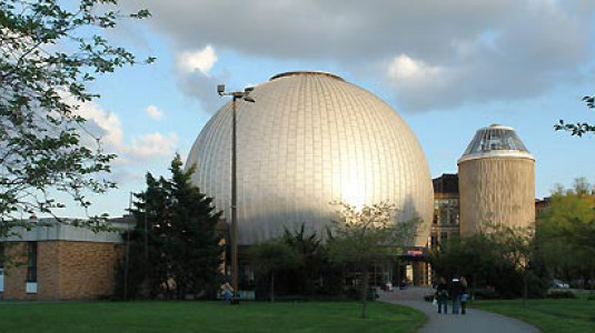 Zeiss Großplanetarium 3