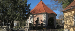 DORFKIRCHE ZEHLENDORF