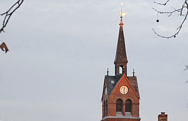 Dorfkirche Franzoesisch Buchholz