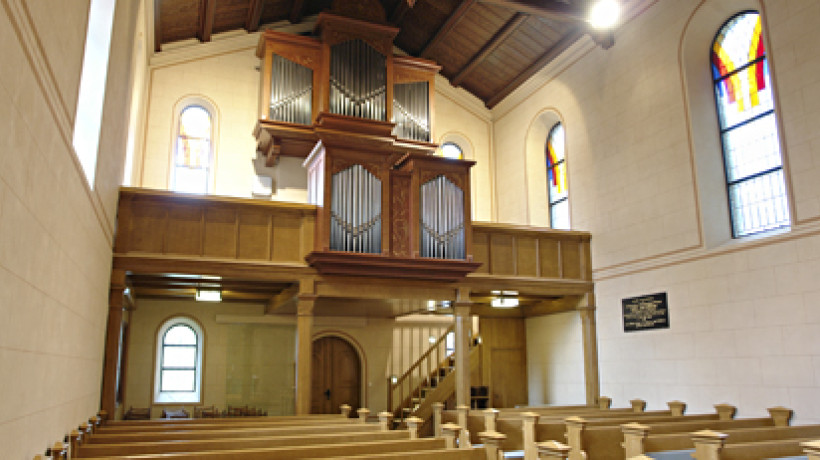 Dorfkirche Glienicke Erbkam