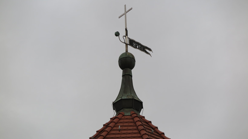 Dorfkirche Zehlendorf 1756