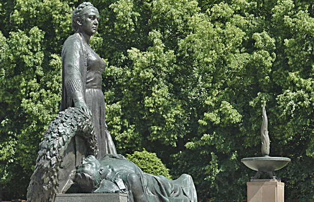 Ehrenmal Schoenholz