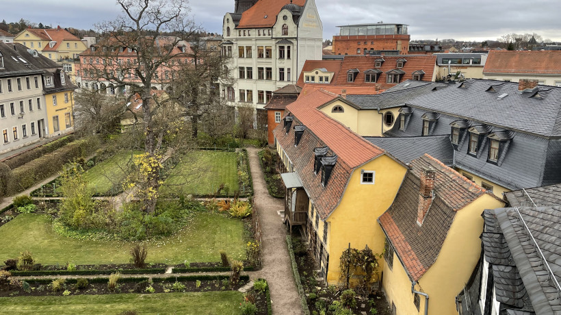 Goethehaus Garten