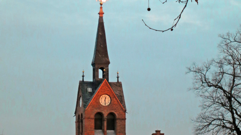 Kirche Franzoesisch Buchholz