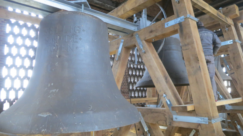 Kreuzkirche Glocke