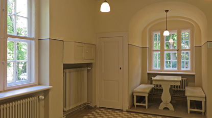 adb Ewerien und Obermann - Martin-Niemöller-Haus