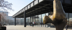 NEUE NATIONALGALERIE