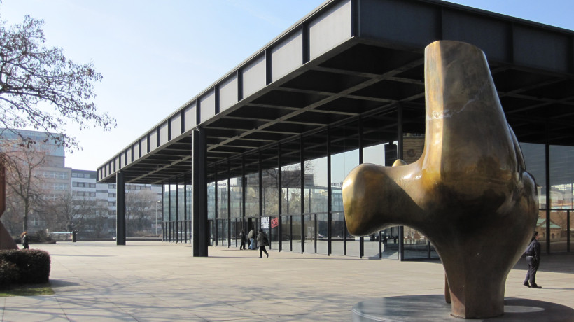 NEUE NATIONALGALERIE