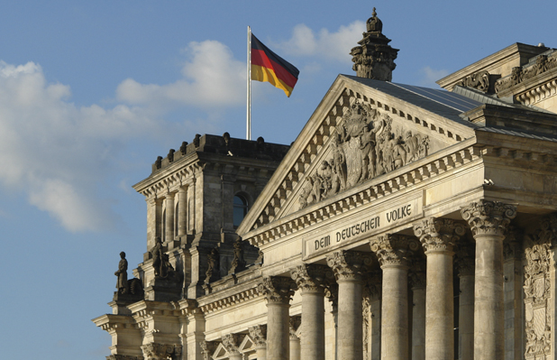 Reichstagsgebaeude