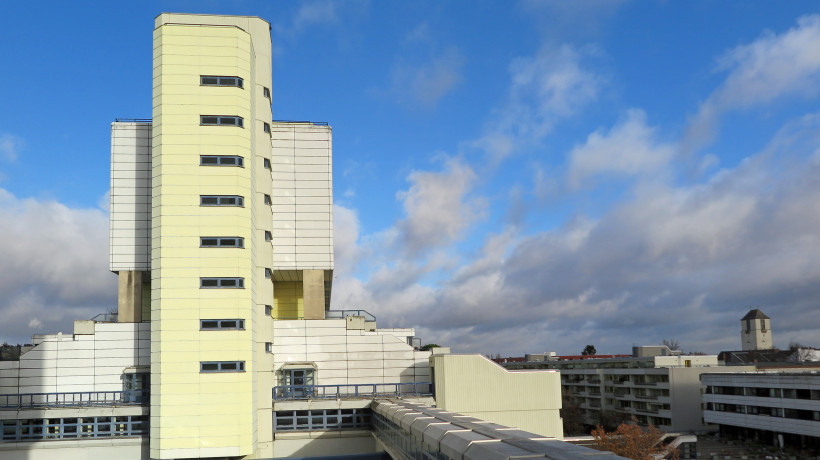 Schlangenbader Strasse Treppenturm