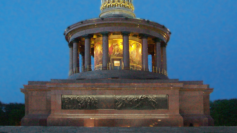 Siegessaeule Umgang