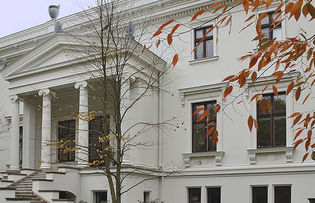 Villa von der Heydt